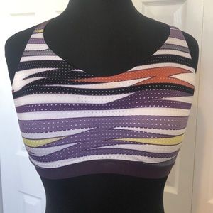 VICTORIA SECRET sports bra SIZE 34DD